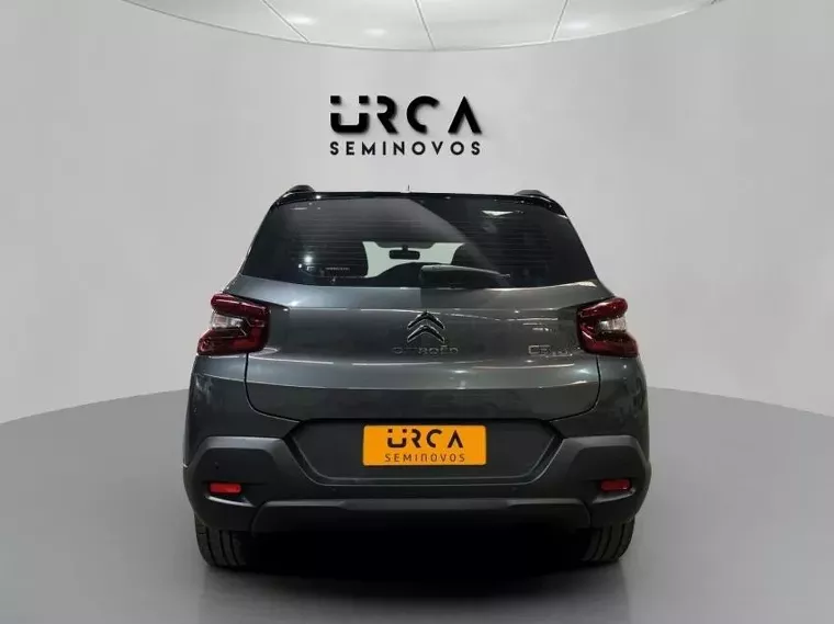 Citroën C3 Cinza 12