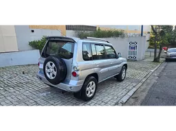 Mitsubishi Pajero TR4