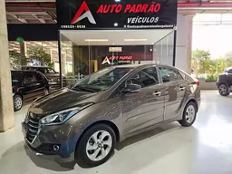 Hyundai HB20S