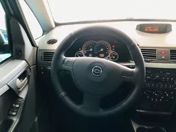 Chevrolet Meriva