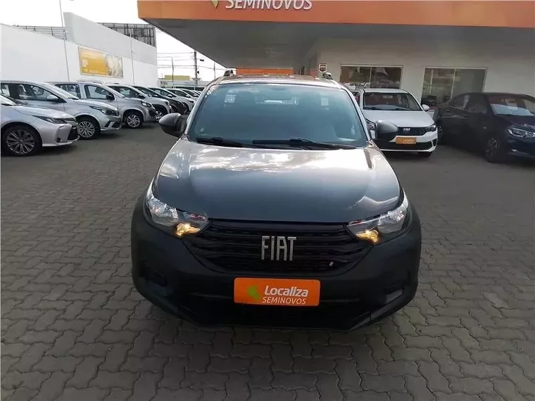 Fiat Strada Prata 6