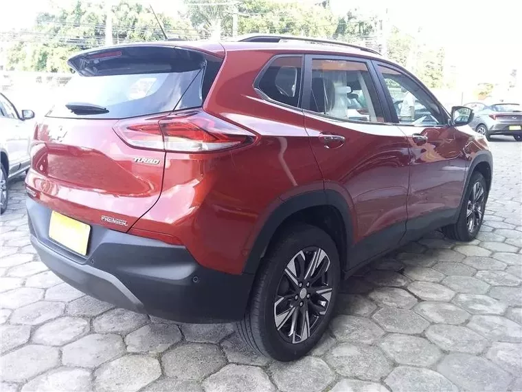 Chevrolet Tracker Vermelho 2