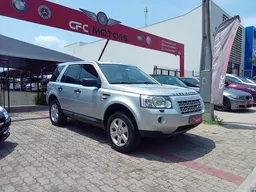 Land Rover Freelander 2