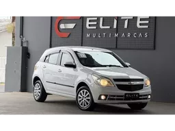 Chevrolet Agile