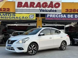 Nissan Versa