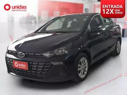 Hyundai HB20S