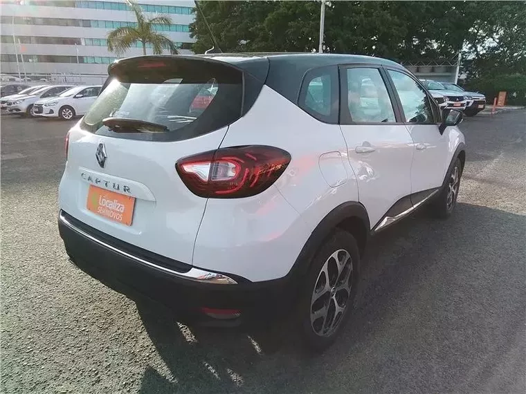 Renault Captur Branco 12