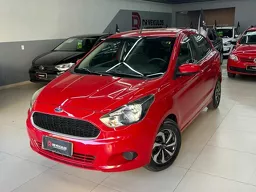 Ford KA