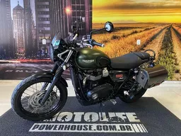 Street Scrambler