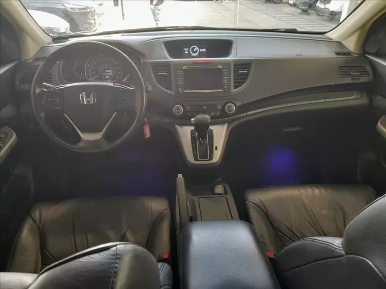 Honda CRV Cinza 2