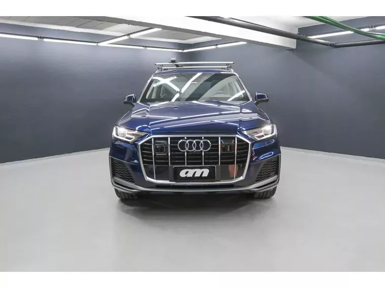 Audi Q7 Azul 3