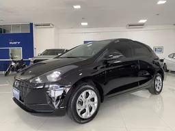 Hyundai HB20