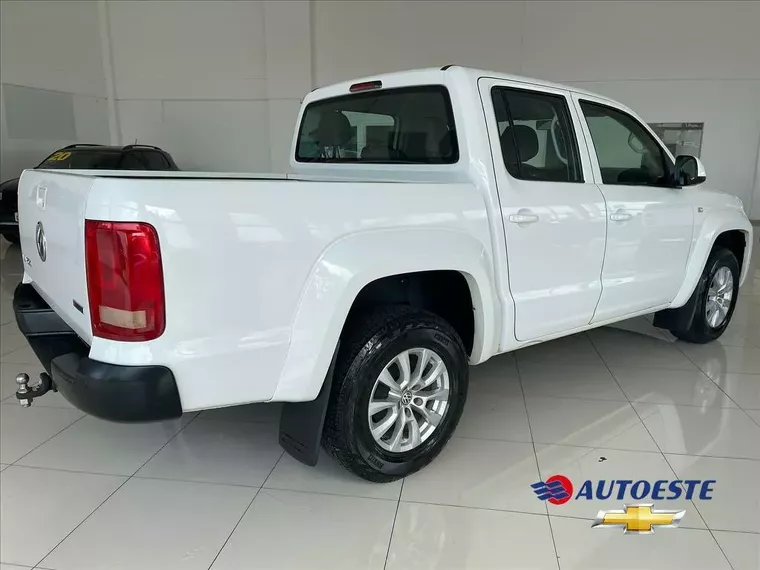 Volkswagen Amarok Branco 3