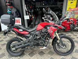 F 800 GS