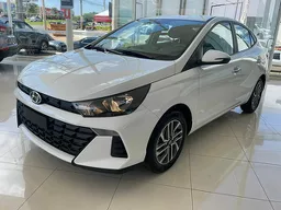 Hyundai HB20S
