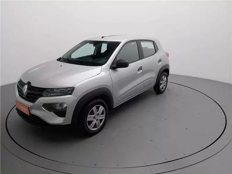 Renault Kwid Prata 15