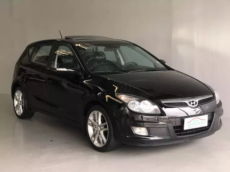 Hyundai I30 Preto 17