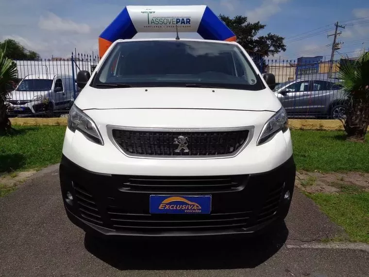 Peugeot Expert Branco 11