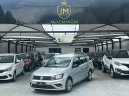 Volkswagen Voyage