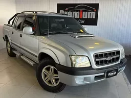 Chevrolet S10