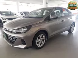 Hyundai HB20S