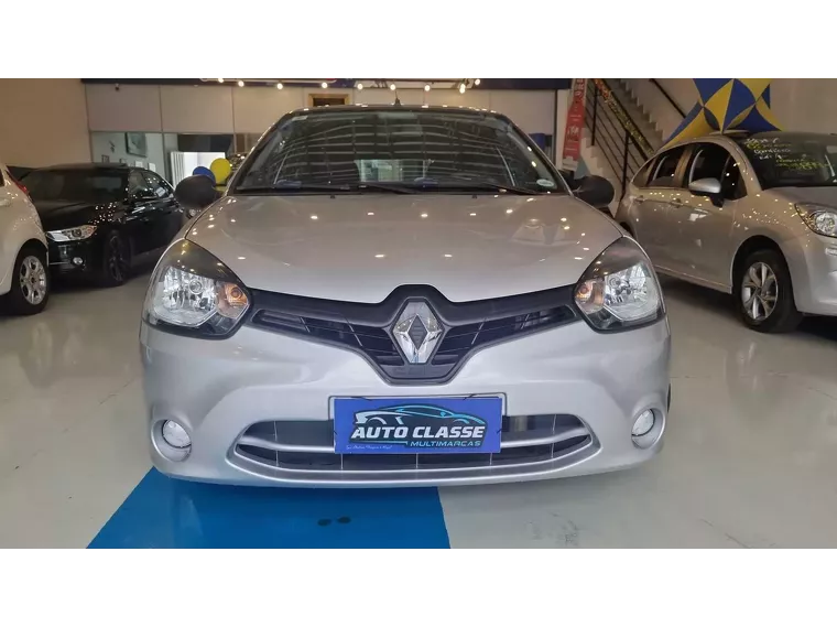 Renault Clio Prata 2