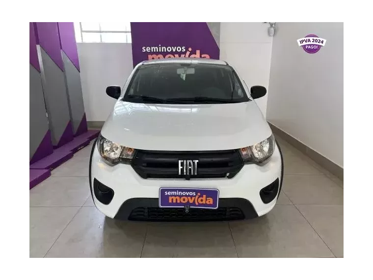 Fiat Mobi Branco 1