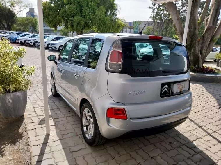 Citroën C3 Prata 1