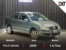 Volkswagen Polo Sedan