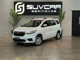 Chevrolet Spin