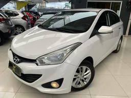 Hyundai HB20S