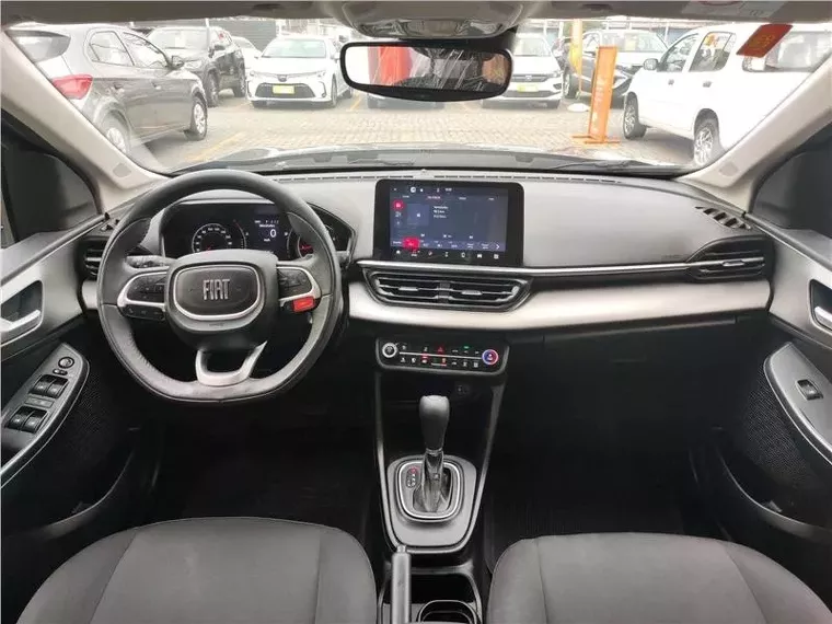 Fiat Pulse Prata 6