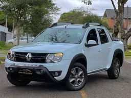 Renault Duster Oroch