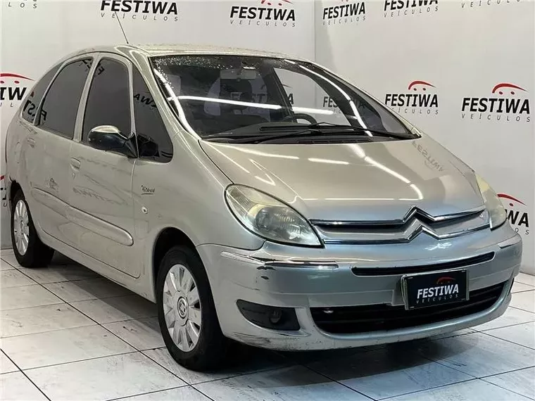 Citroën Xsara Picasso Prata 3