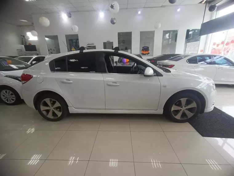 Chevrolet Cruze Branco 1