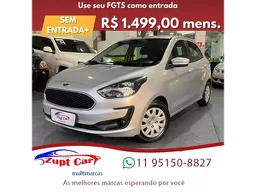 Ford KA