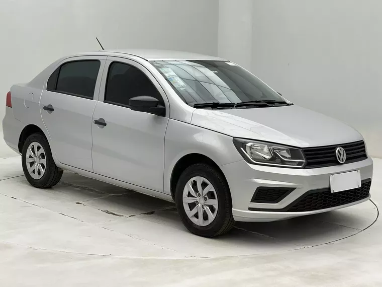 Volkswagen Voyage Prata 15