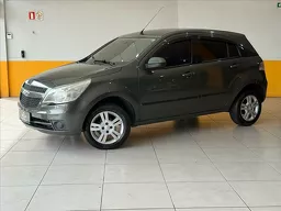 Chevrolet Agile
