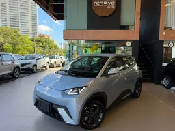 BYD Dolphin Mini