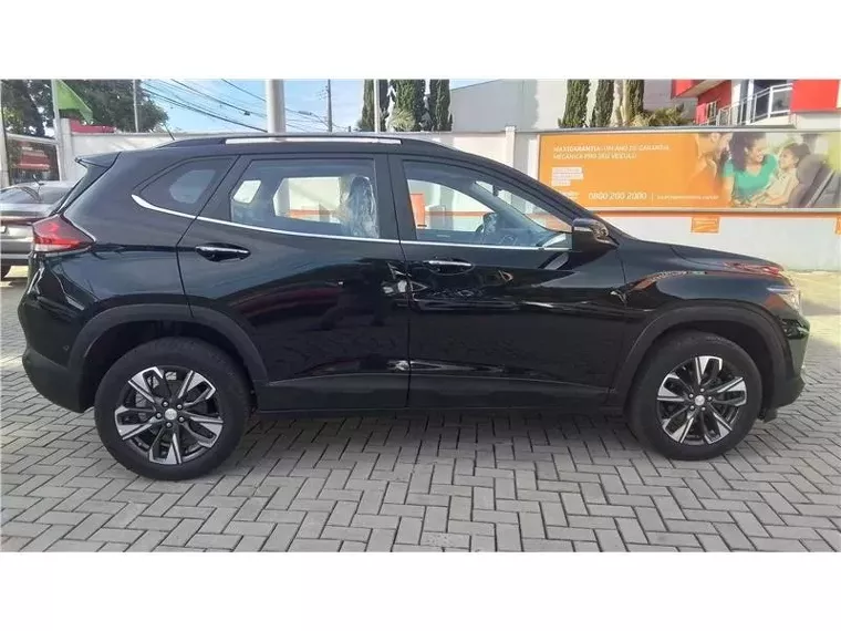 Chevrolet Tracker Preto 7