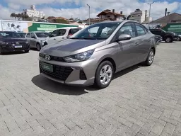 Hyundai HB20S