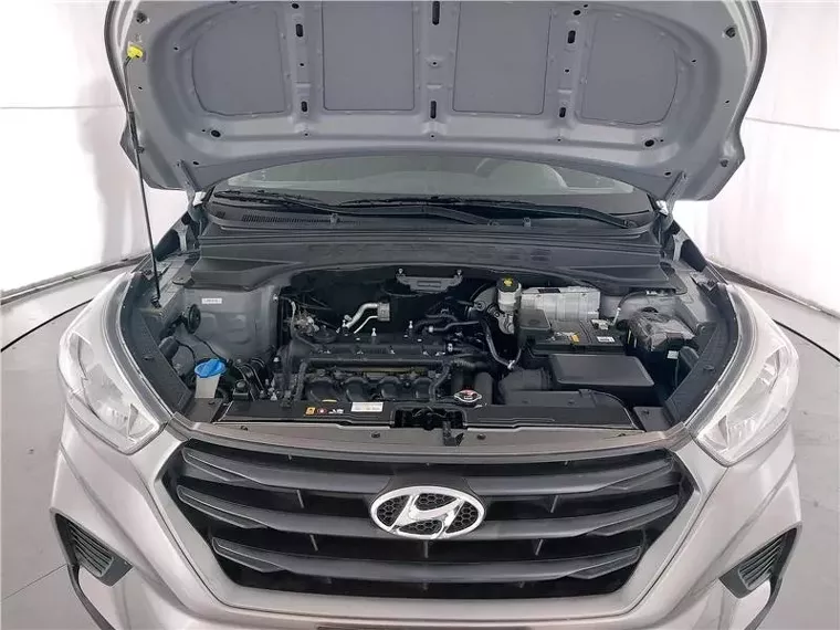 Hyundai Creta Prata 5