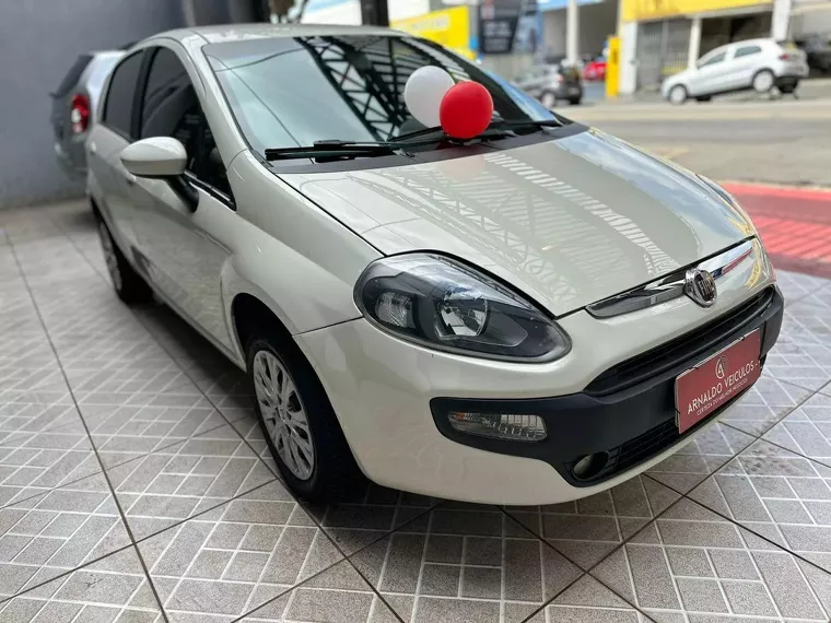 Fiat Punto Branco 5