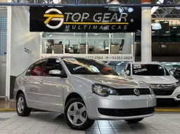 Volkswagen Polo Sedan