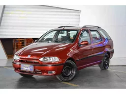 Fiat Palio Weekend