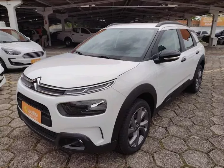 Citroën C4 Cactus Branco 4