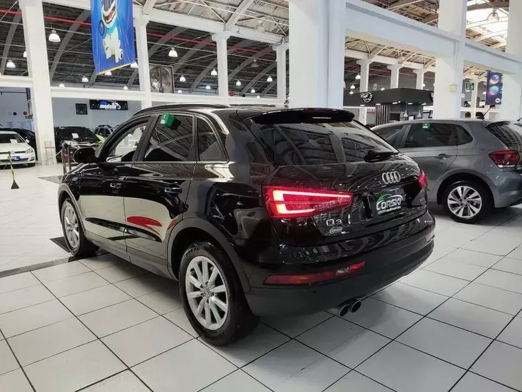 Audi Q3 Preto 20