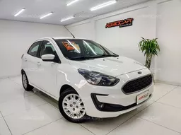 Ford KA