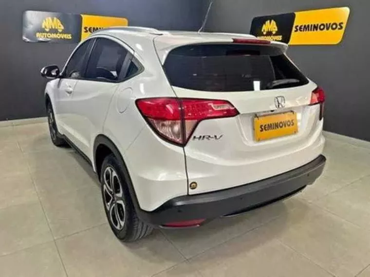 Honda HR-V Branco 7