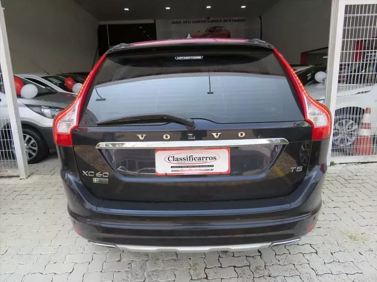 Volvo XC60 Azul 9